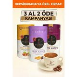 Nevzat Efendi 3’lü Set – 7 Karışım + Fındıklı + Damla Sakızlı (3 Al 2 Öde) - 400 gr