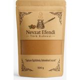 Nevzat Efendi 500 G Türk Kahvesi – Brezilya Çekirdeğinden - 500 gr