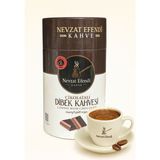 Nevzat Efendi Çikolatalı Dibek Kahvesi 400 G – Yoğun Lezzetli Özel Karışım - 400 gr