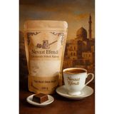 Nevzat Efendi Çikolatalı Dibek Kahvesi 500 G – Yoğun Lezzet, Imalattan Halka - 500 gr