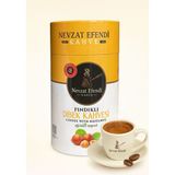 Nevzat Efendi Fındıklı Dibek Kahvesi 400 G – Geleneksel Lezzet, Özel Fındık Dokunuşu - 400 gr