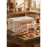 Nevzat Fındıklı Şekerpare 250 gr Koli Içi 12 Paket - 3 kg