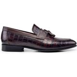 Nevzat Onay 7555 Kahverengi Erkek Klasik Ayakkabı