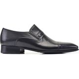 Nevzat Onay Siyah Klasik Loafer Neolit Erkek Ayakkabı -69233-