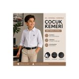 nevzat şahin küçüktilki est 1987 PREMİUM SERİ 3 CM ÇOCUK KEMERİ