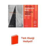 Nevzat Sayın 2 Kitap Seti + Türk Klasiği Hediye