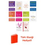 Nevzat Tarhan 10 Kitap Seti + Türk Klasiği Hediye