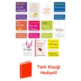 Nevzat Tarhan 11 Kitap Seti + Türk Klasiği Hediye