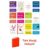 Nevzat Tarhan 12 Kitap Seti + Türk Klasiği Hediye