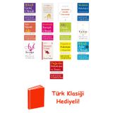 Nevzat Tarhan 13 Kitap Seti + Türk Klasiği Hediye