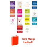 Nevzat Tarhan 14 Kitap Seti + Türk Klasiği Hediye