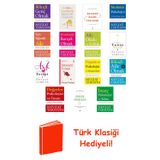 Nevzat Tarhan 15 Kitap Seti + Türk Klasiği Hediye