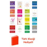 Nevzat Tarhan 16 Kitap Seti + Türk Klasiği Hediye