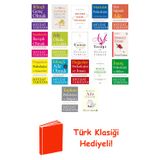 Nevzat Tarhan 17 Kitap Seti + Türk Klasiği Hediye