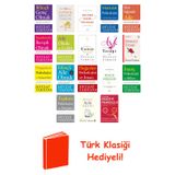 Nevzat Tarhan 18 Kitap Seti + Türk Klasiği Hediye