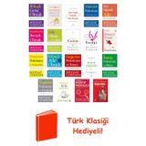 Nevzat Tarhan 19 Kitap Seti + Türk Klasiği Hediye