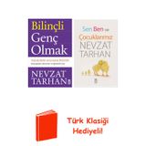 Nevzat Tarhan 2 Kitap Seti + Türk Klasiği Hediye