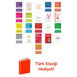 Nevzat Tarhan 21 Kitap Seti + Türk Klasiği Hediye