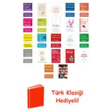 Nevzat Tarhan 22 Kitap Seti + Türk Klasiği Hediye