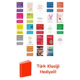 Nevzat Tarhan 23 Kitap Seti + Türk Klasiği Hediye
