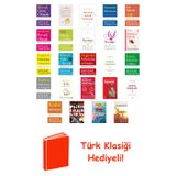Nevzat Tarhan 24 Kitap Seti + Türk Klasiği Hediye
