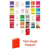 Nevzat Tarhan 26 Kitap Seti + Türk Klasiği Hediye