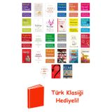 Nevzat Tarhan 27 Kitap Seti + Türk Klasiği Hediye