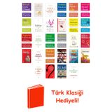 Nevzat Tarhan 28 Kitap Seti + Türk Klasiği Hediye