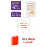 Nevzat Tarhan 3 Kitap Seti + Türk Klasiği Hediye