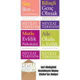 Nevzat Tarhan 4 Kitap Seti + Okuma Sticker'ları - Hayır