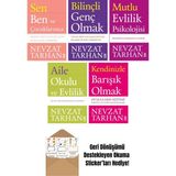Nevzat Tarhan 5 Kitap Seti + Okuma Sticker'ları - Hayır