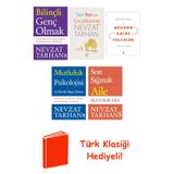 Nevzat Tarhan 5 Kitap Seti + Türk Klasiği Hediye