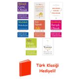 Nevzat Tarhan 8 Kitap Seti + Türk Klasiği Hediye