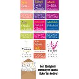 Nevzat Tarhan 9 Kitap Seti + Okuma Sticker'ları - Hayır