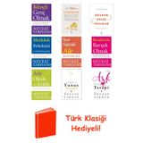 Nevzat Tarhan 9 Kitap Seti + Türk Klasiği Hediye