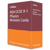 NEW 9-1 GCSE Physics AQA Revision Question Cards (Collins GCSE 9-1 Revision Cards)