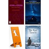 New Age Yayınları Arınma ve Korunma - Zafer Altıntaş + Kuzey Işıklarının Şarkısı + Telefon Tutucu + Bir Kar Tanesi