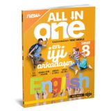 New All In One English 8. Sınıf - Arı Yayınları