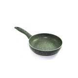 new and single Granit Tek Kulplu 20 cm Tava Yanmaz Yapışmaz Yumurta Tavası
