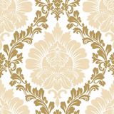 New Art 1056-B Damask Desenli Duvar Kağıdı
