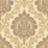 New Art 1057-A Damask Desenli Duvar Kağıdı