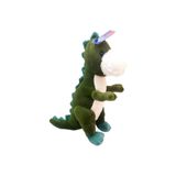 NEW AYER Newayer 40 Cm Dinazor Ttex Dinazor Oyuncak Bebek Çocuk Peluş
