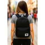 New Bags Newbag Mini Sırt Çantası - Siyah