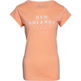 New Balalnce 1906 Kadın T-Shirt Wps004-Fji - XS - Pembe