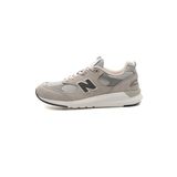 New Balance 109 Günlük Giyim, 38, WS109LLG, Gri, Kadın