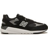 New Balance 109 Lifestyle Erkek Siyah Spor Ayakkabı.1