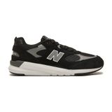 New Balance 109 MS109BG Siyah Erkek Spor Ayakkabı