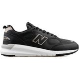 New Balance 109 Siyah Kadın Günlük Ayakkabı Hafif ve Esnek Taban ile Konforlu Tasarım - 2J9-Siyah