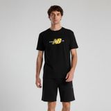 New Balance 1645 Erkek Siyah Tişört