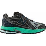 New Balance 1906 P190696W Siyah Çocuk Spor Ayakkabı